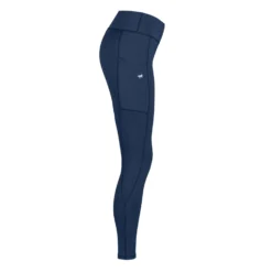 Damen RIDE now Reithosen<Grip-Vollbesatz-Reitleggings Allover