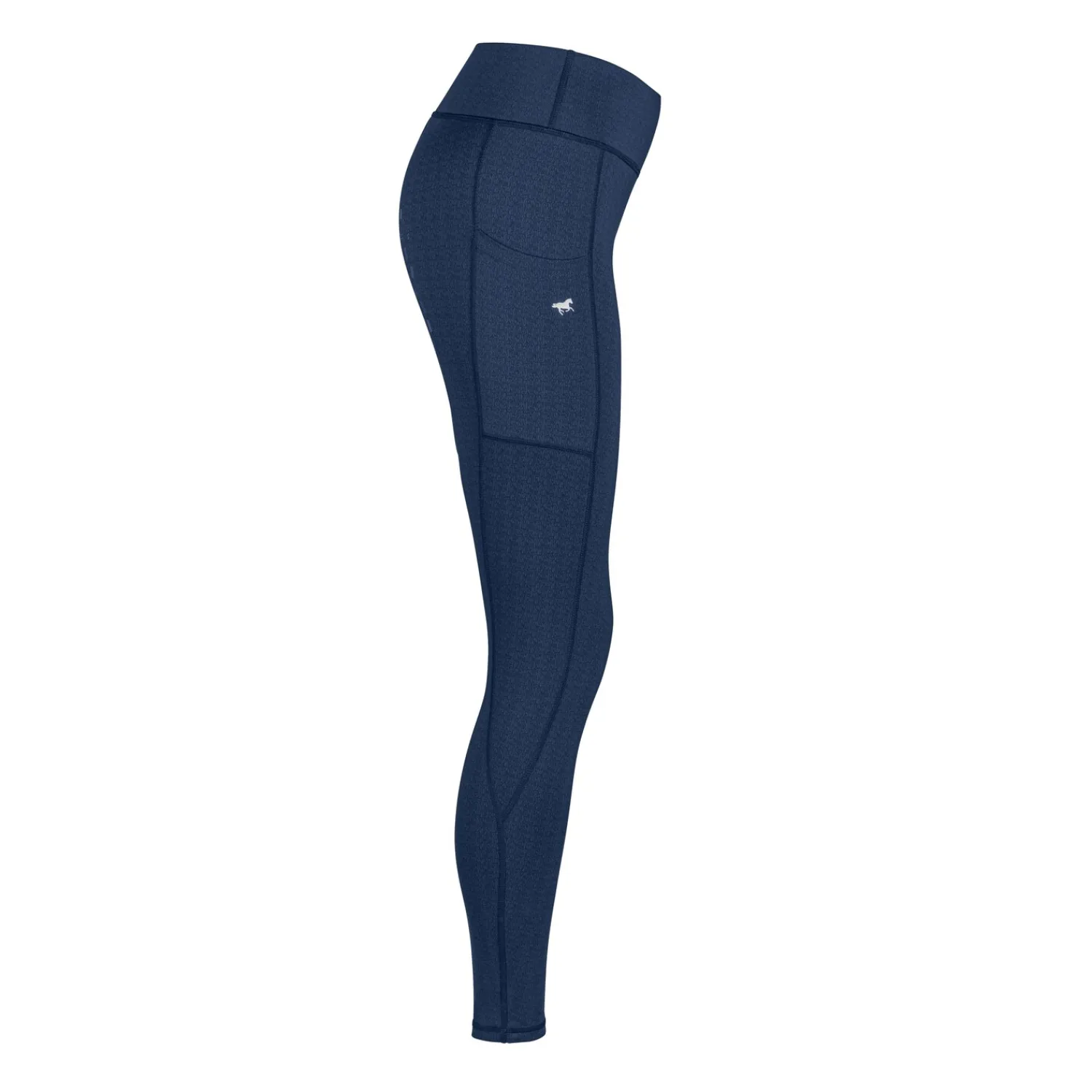 Damen RIDE now Reithosen<Grip-Vollbesatz-Reitleggings Allover