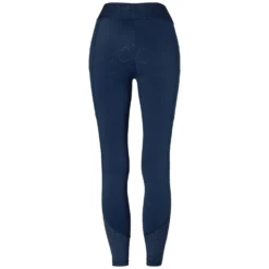 Damen RIDE now Reithosen<Grip-Vollbesatz-Reitleggings mit Mesh