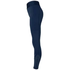 Damen RIDE now Reithosen<Grip-Vollbesatz-Reitleggings mit Mesh