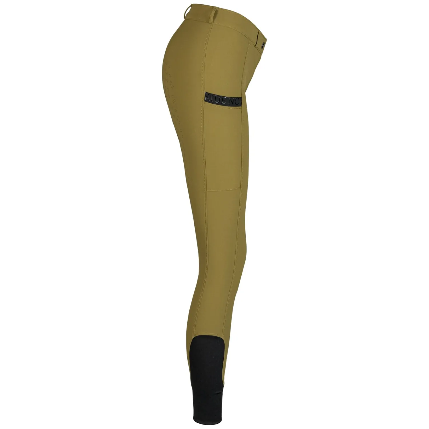Damen RIDE now Reithosen<Grip-Vollbesatz-Reithose