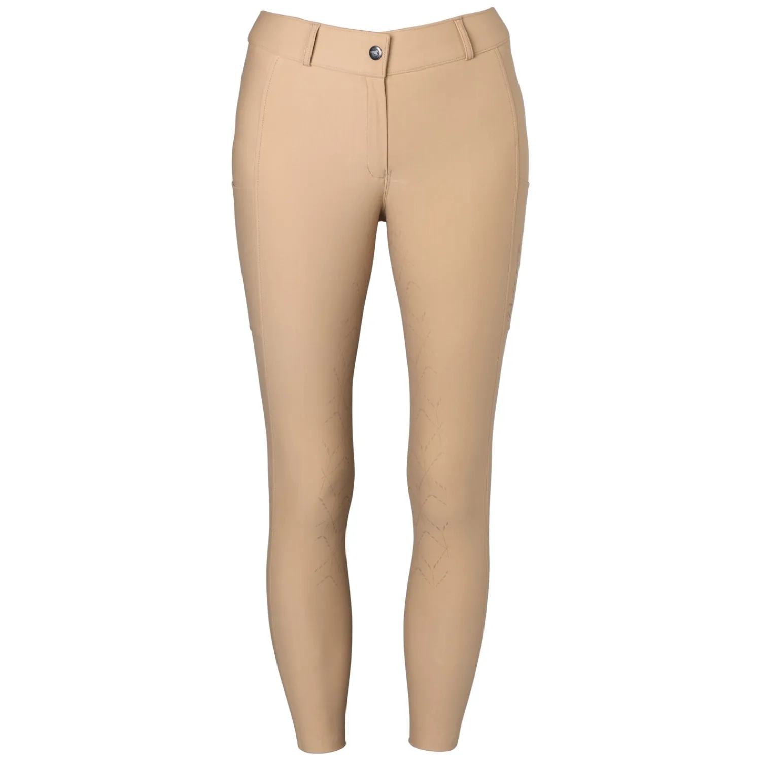 Damen RIDE now Reithosen<Grip-Vollbesatz-Reithose