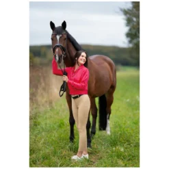 Damen RIDE now Reithosen<Grip-Vollbesatz-Reithose