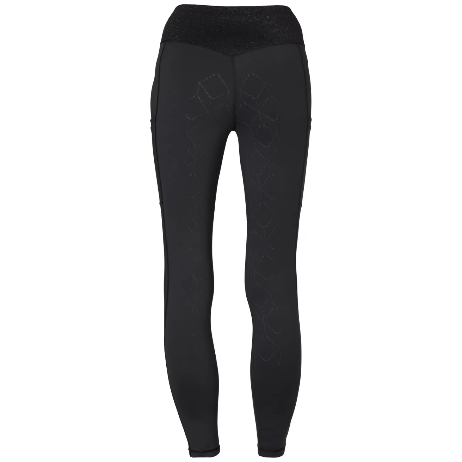 Damen Loesdau Reithosen<RIDE now Grip-Vollbesatz-Reitleggings