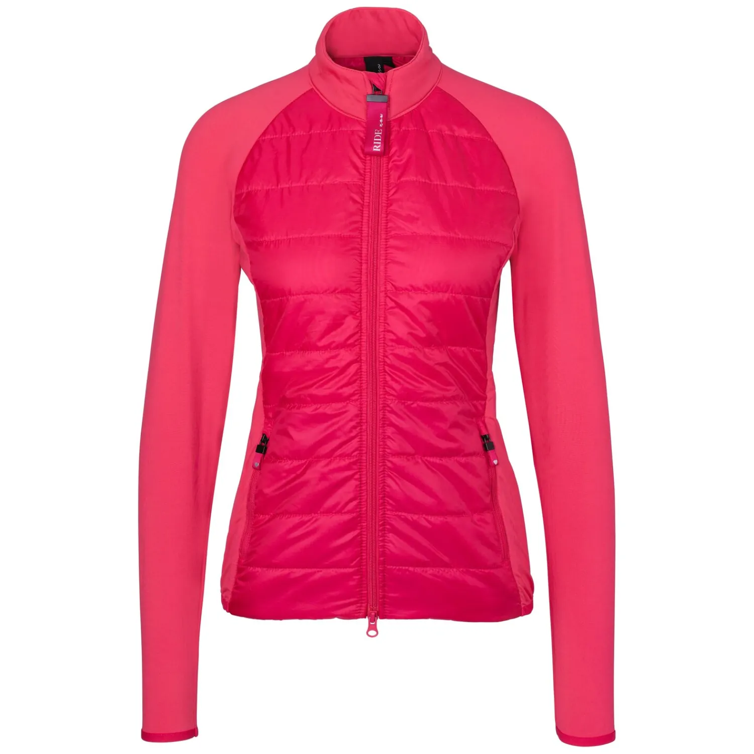 Damen RIDE now Reitjacken<Hybridjacke