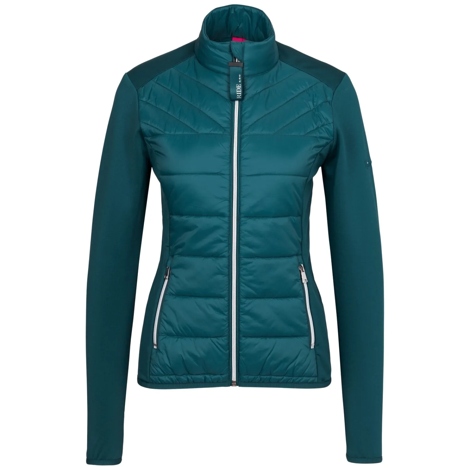 Damen RIDE now Reitjacken<Hybridjacke