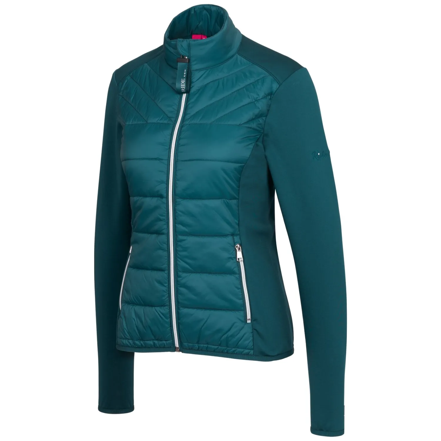 Damen RIDE now Reitjacken<Hybridjacke