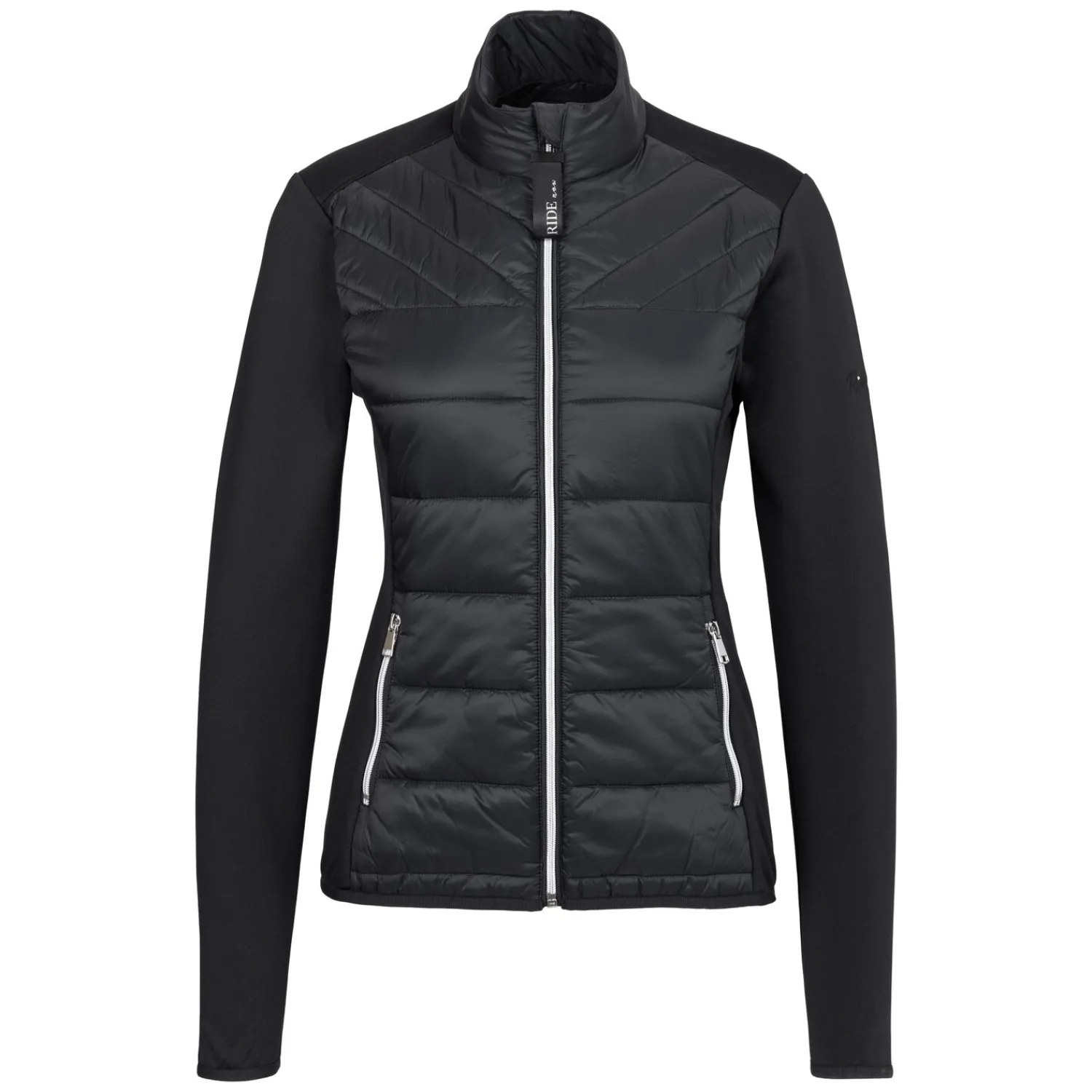 Damen RIDE now Reitjacken<Hybridjacke
