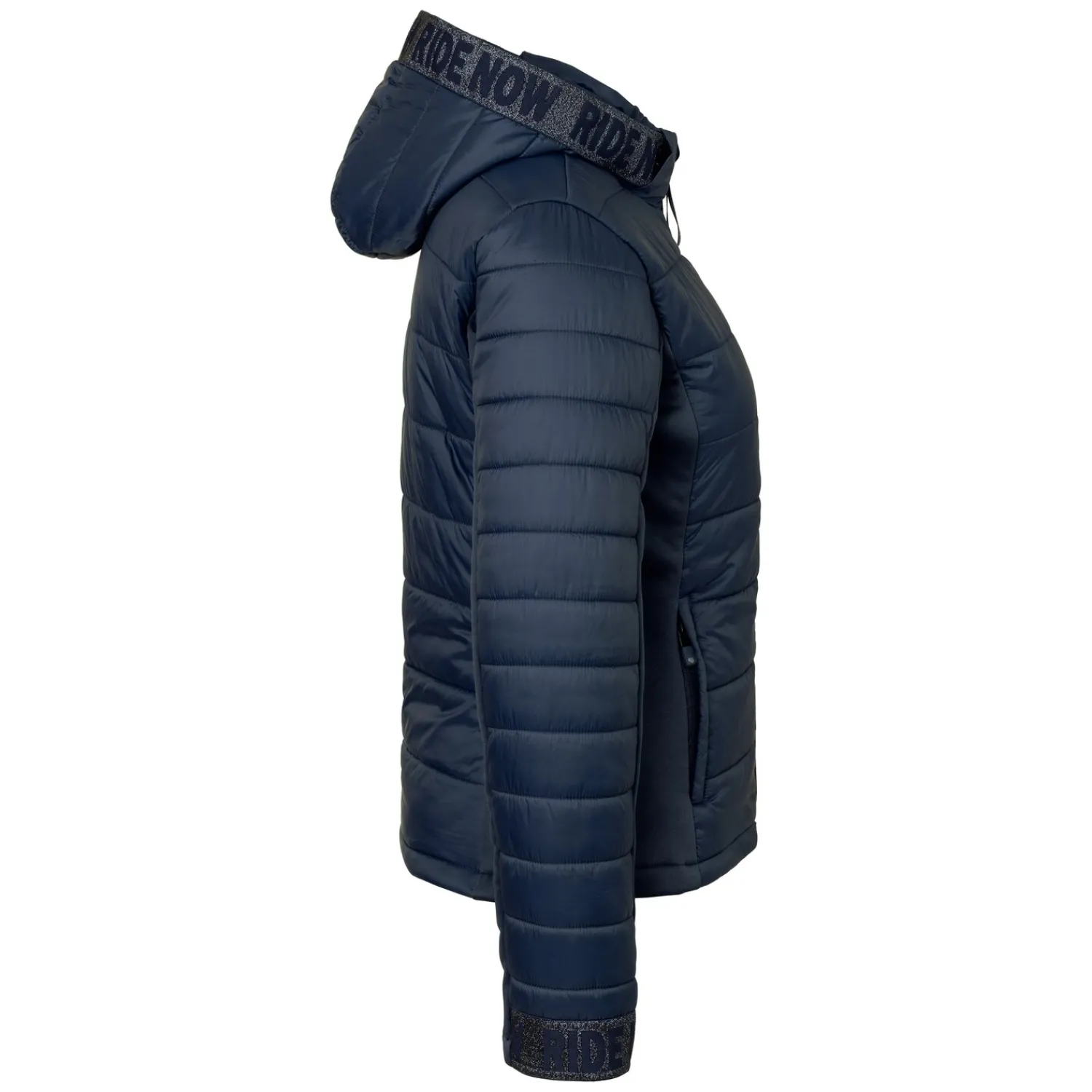 Damen RIDE now Reitjacken<Hybridjacke