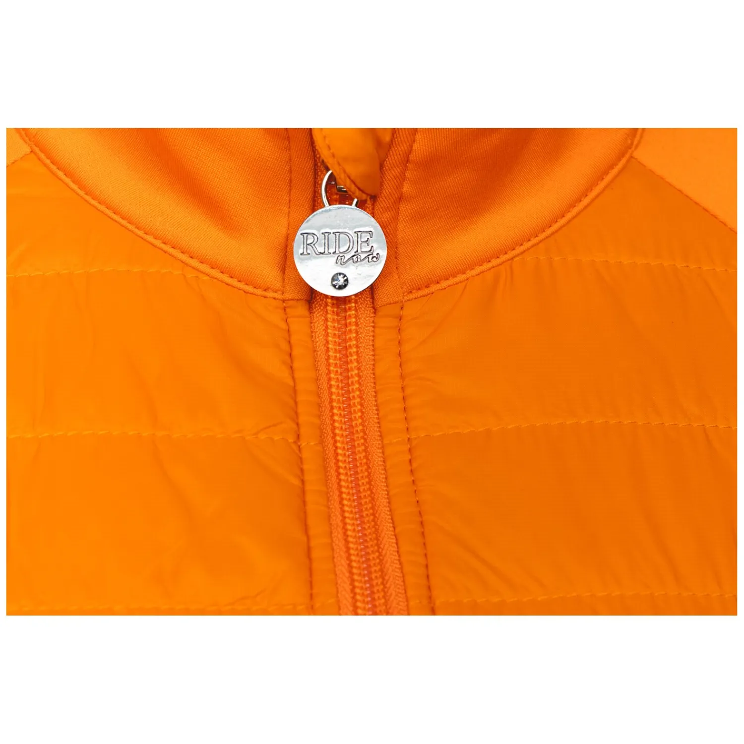 Damen RIDE now Reitjacken<Materialmix-Jacke Light