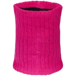 Loesdau Mützen & Schals<RIDE now Neckwarmer mit Glitzersteinen