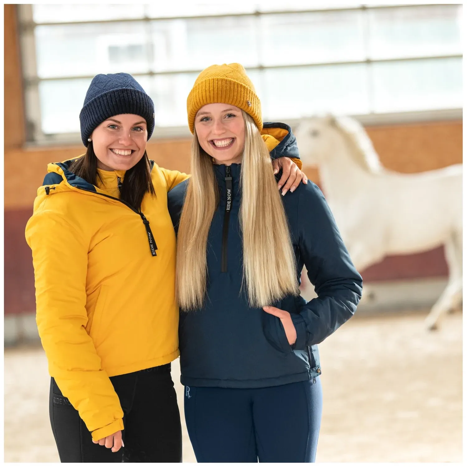 Damen RIDE now Reitjacken<Outdoorjacke