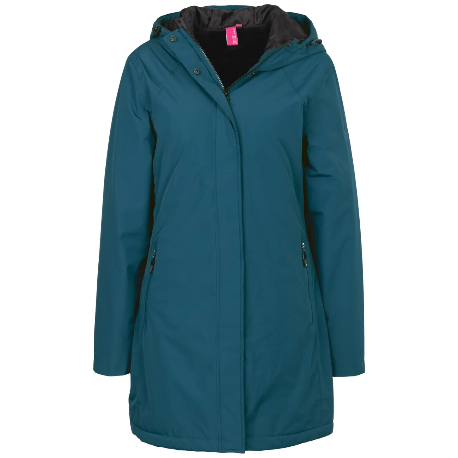 Damen RIDE now Reitjacken<Regenante