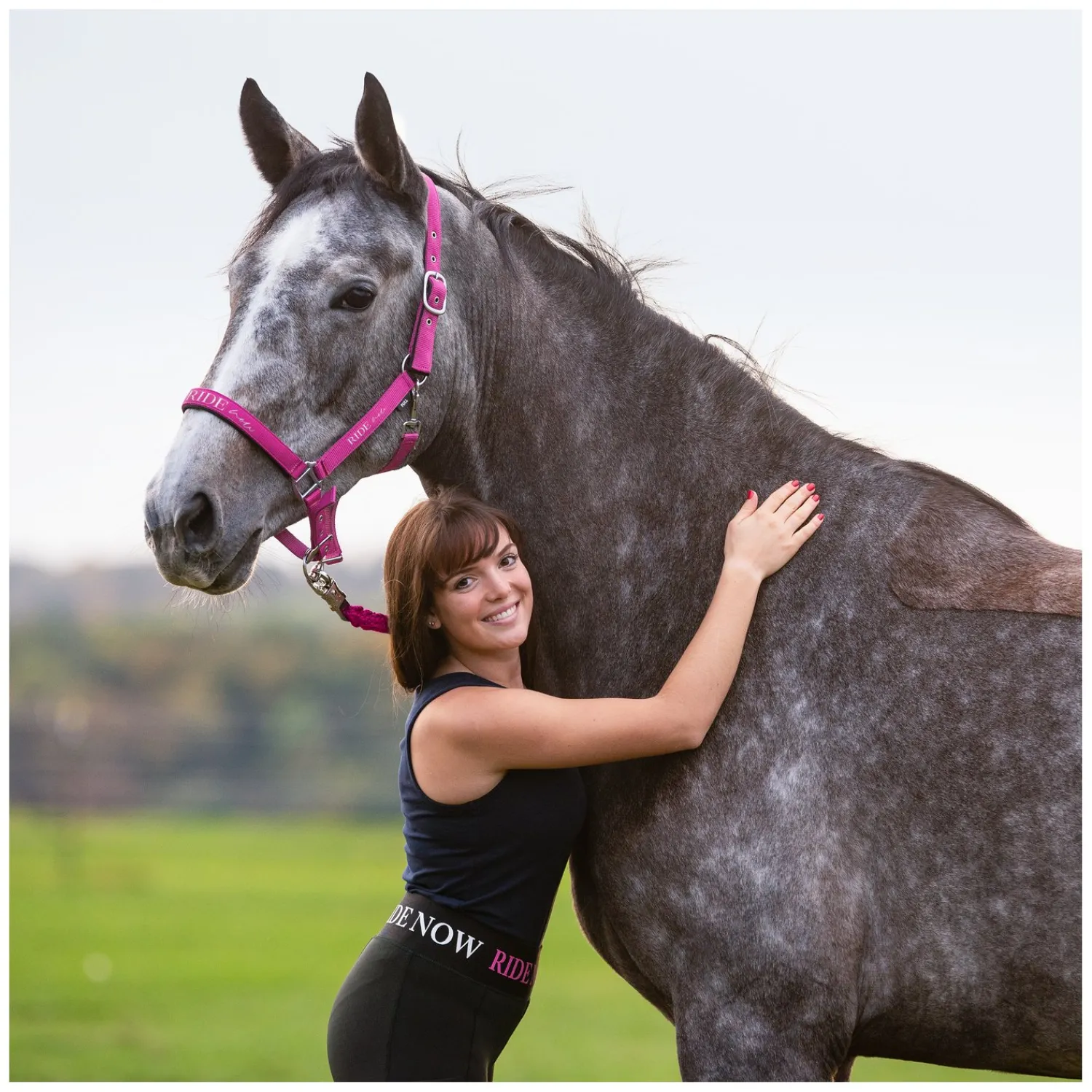 Damen Loesdau Reithosen<RIDE now Reitleggings