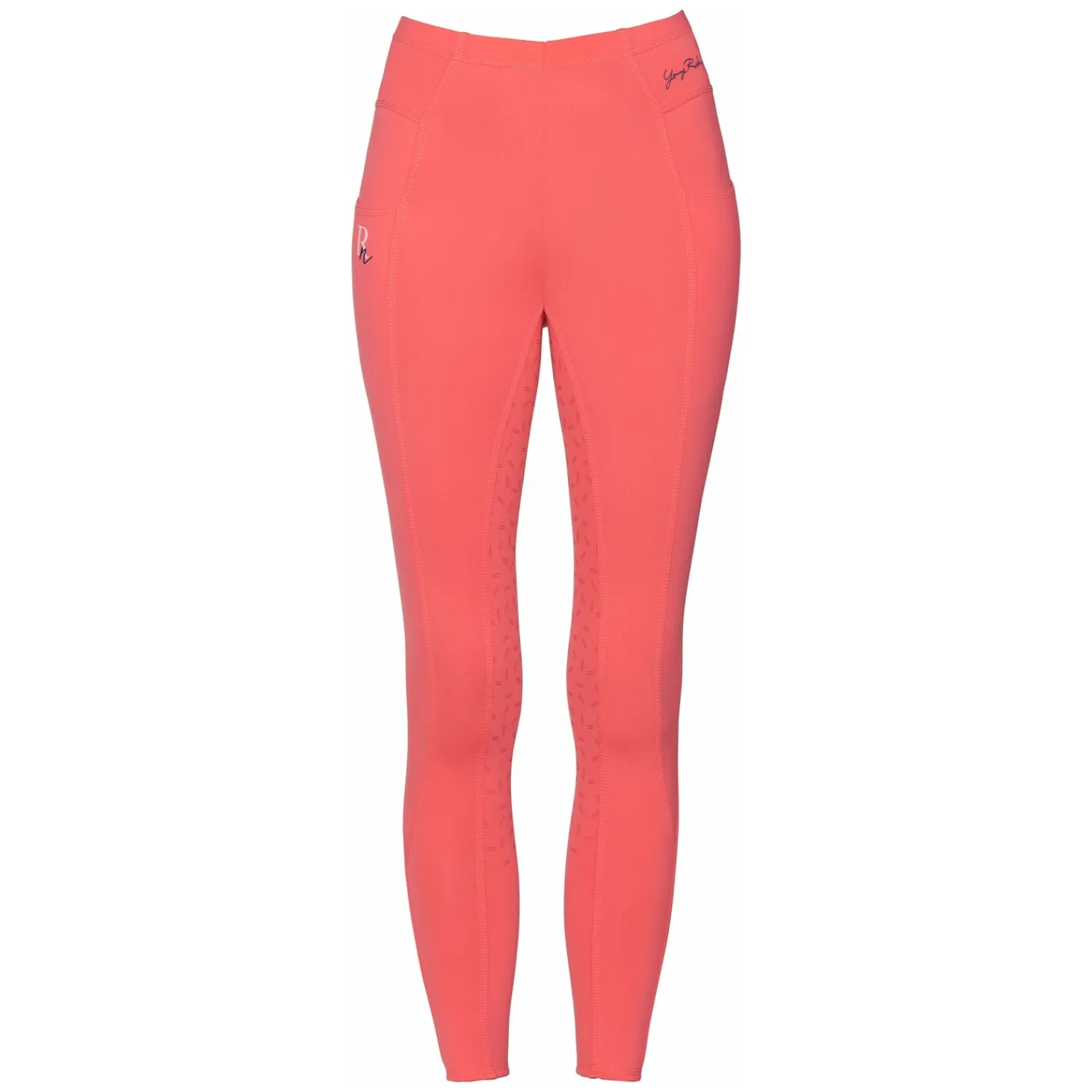Damen RIDE now Reithosen<Reitleggings Midseason mit Grip-Vollbesatz