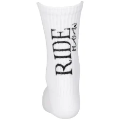 RIDE now Reitsocken<Socken im Tennissockenstyle