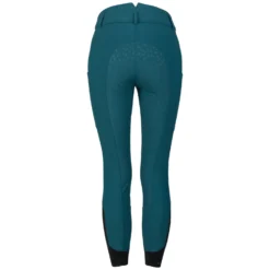 Damen RIDE now Reithosen<Softshell Grip-Vollbesatz-Reithose