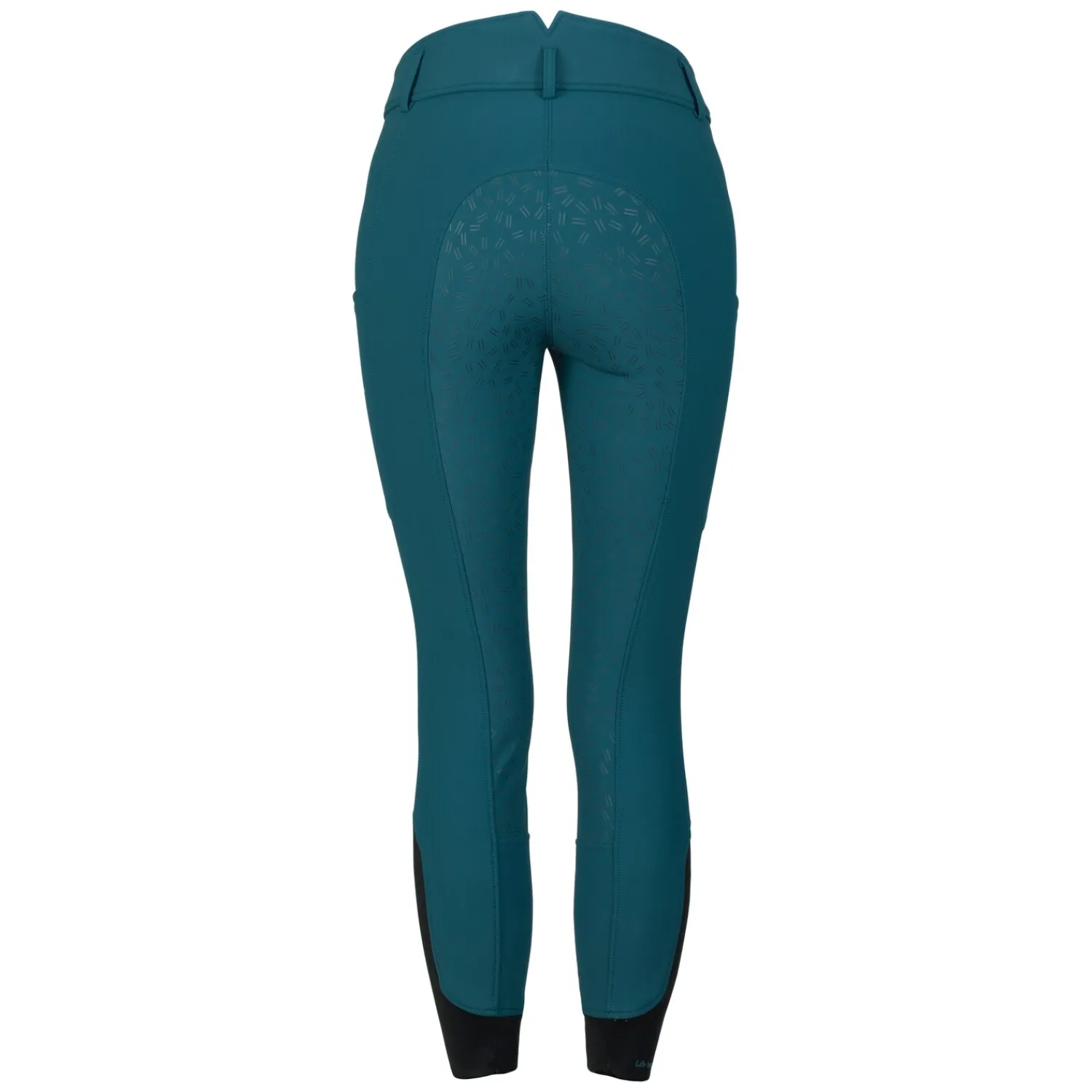 Damen RIDE now Reithosen<Softshell Grip-Vollbesatz-Reithose