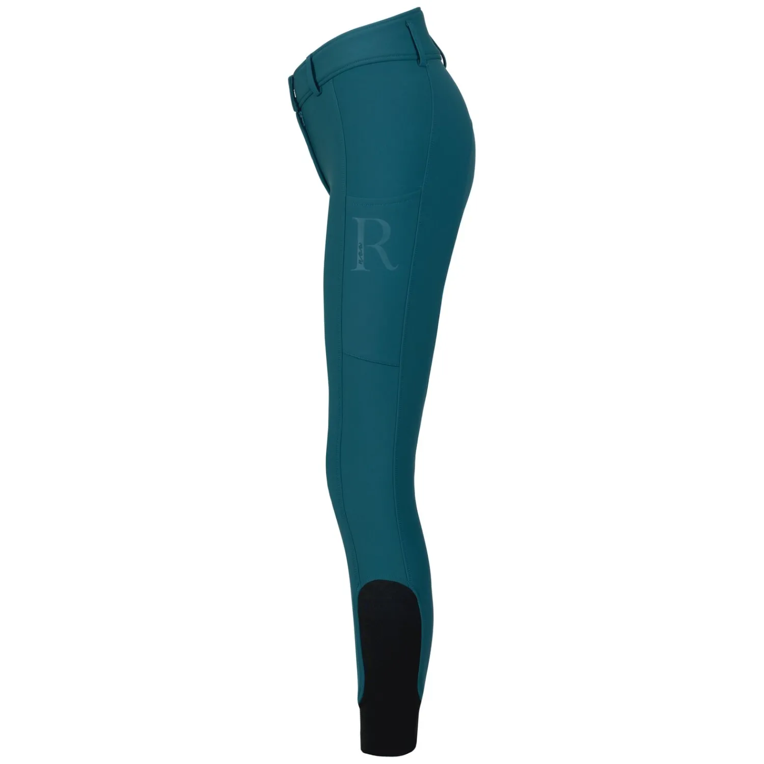Damen RIDE now Reithosen<Softshell Grip-Vollbesatz-Reithose
