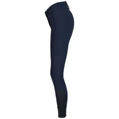 Damen RIDE now Reithosen<Softshell Grip-Vollbesatz-Reithose