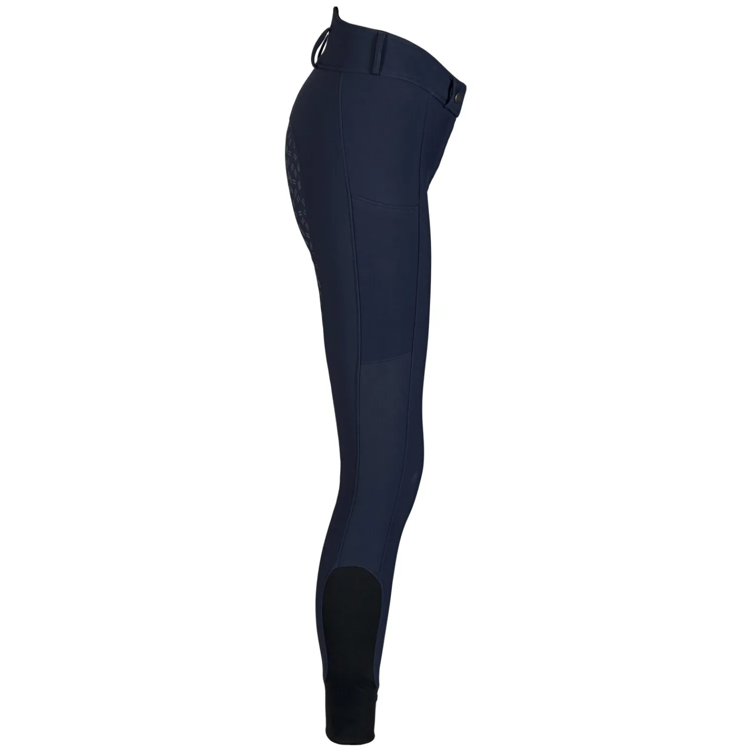 Damen RIDE now Reithosen<Softshell Grip-Vollbesatz-Reithose