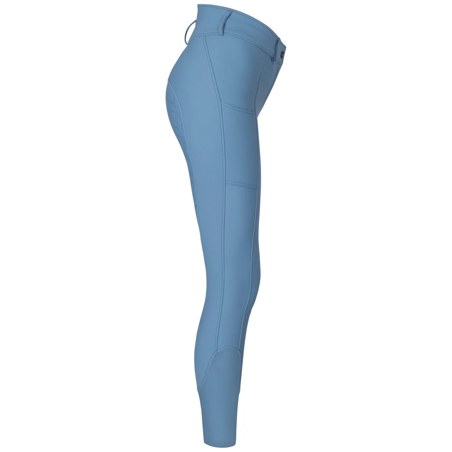 Damen RIDE now Reithosen<Softshell Grip-Vollbesatz-Reithose
