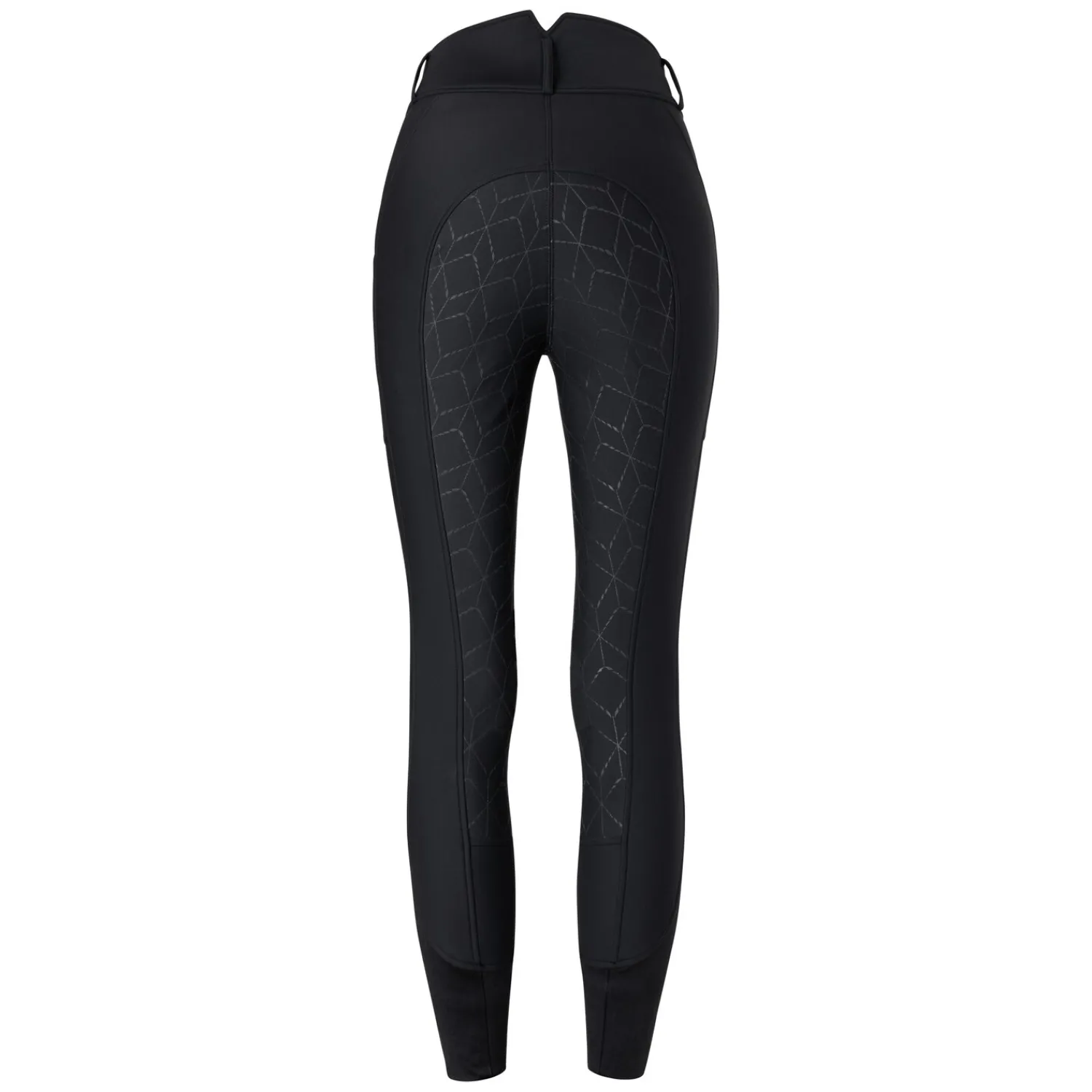 Damen RIDE now Reithosen<Softshell Grip-Vollbesatz-Reithose