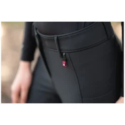 Damen RIDE now Reithosen<Softshell Grip-Vollbesatz-Reithose