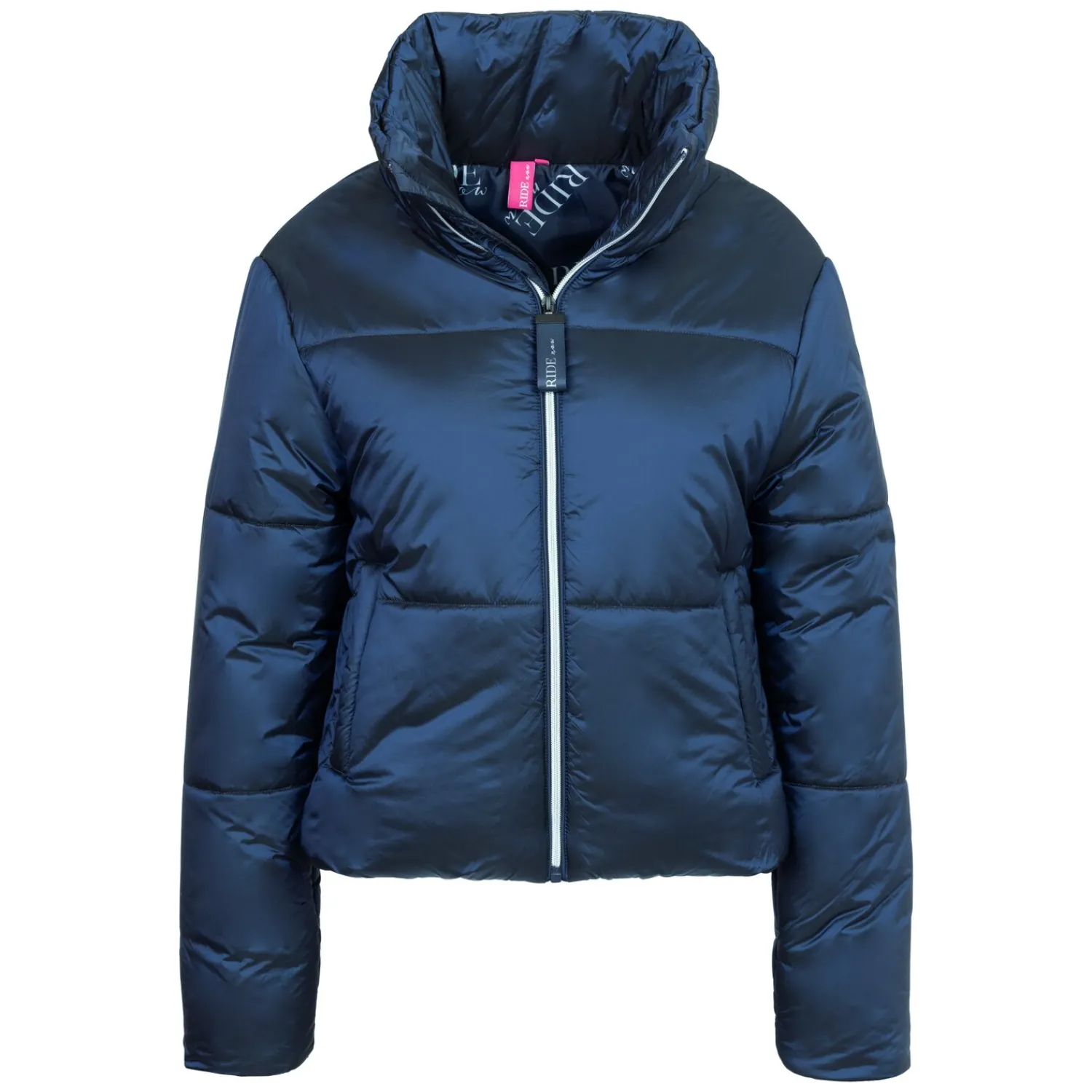 Damen RIDE now Reitjacken<Steppjacke