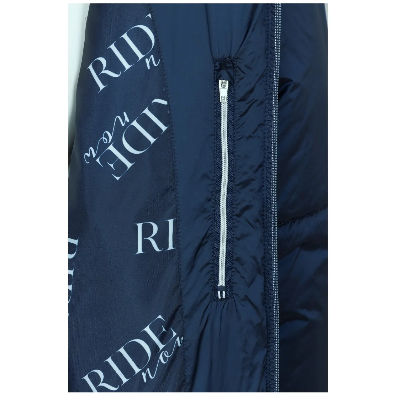 Damen RIDE now Reitjacken<Steppjacke