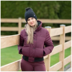 Damen Loesdau Geschenke Für Reiter|Reitjacken<RIDE now Steppjacke