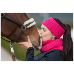 Loesdau Geschenke Für Reiter|Mützen & Schals<RIDE now Stirnband mit Glitzersteinen