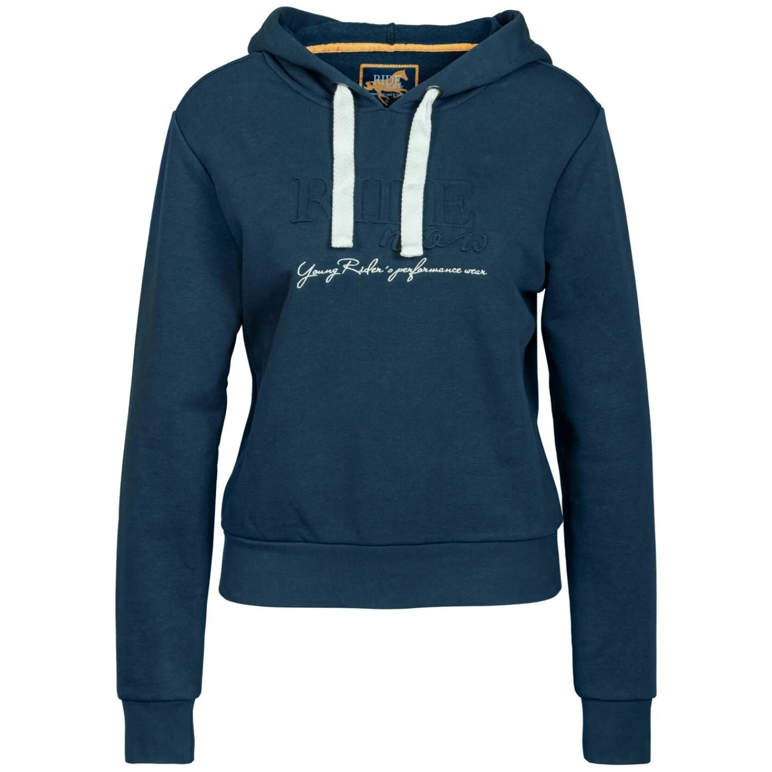 Damen Loesdau Pullover & Hoodies<RIDE now Sweathoodie Cropped