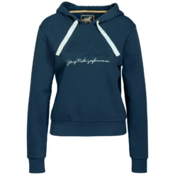 Damen Loesdau Pullover & Hoodies<RIDE now Sweathoodie Cropped