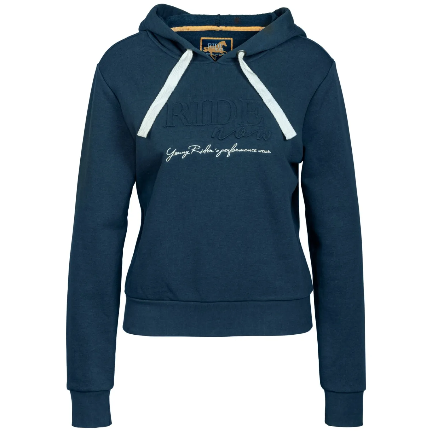Damen Loesdau Pullover & Hoodies<RIDE now Sweathoodie Cropped
