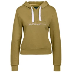 Damen Loesdau Pullover & Hoodies<RIDE now Sweathoodie Cropped