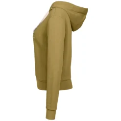 Damen Loesdau Pullover & Hoodies<RIDE now Sweathoodie Cropped