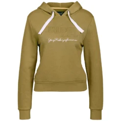 Damen Loesdau Pullover & Hoodies<RIDE now Sweathoodie Cropped