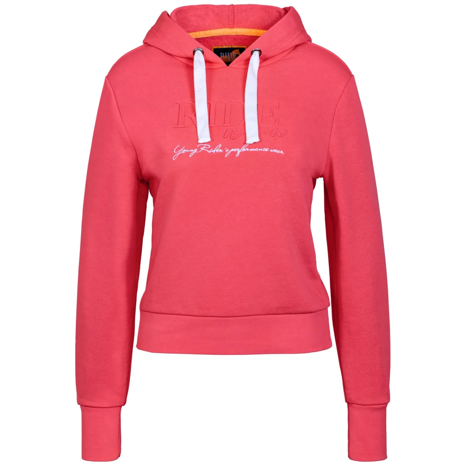Damen Loesdau Pullover & Hoodies<RIDE now Sweathoodie Cropped