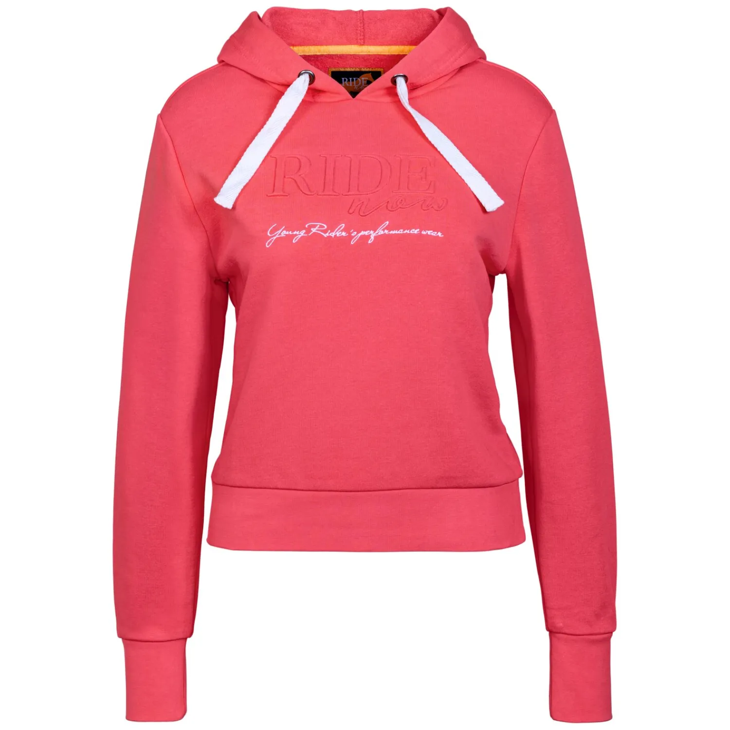 Damen Loesdau Pullover & Hoodies<RIDE now Sweathoodie Cropped
