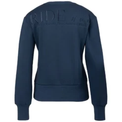 Damen Loesdau Pullover & Hoodies<RIDE now Sweatshirt