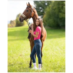 RIDE now Reitsocken<Tennissocken