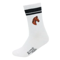RIDE now Reitsocken<Tennis Socken