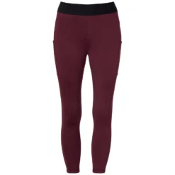 Damen RIDE now Geschenke Für Reiter|Reithosen<Thermo-Reitleggings mit Grip-Vollbesatz
