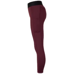 Damen RIDE now Geschenke Für Reiter|Reithosen<Thermo-Reitleggings mit Grip-Vollbesatz