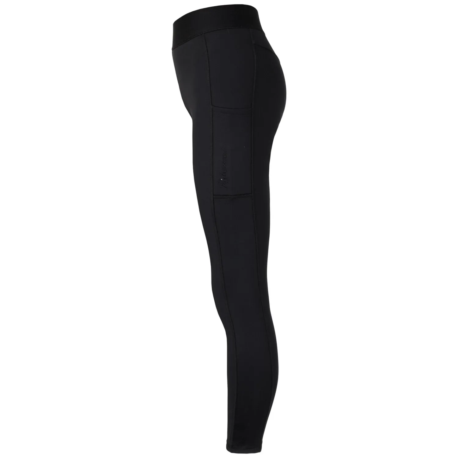 Damen RIDE now Geschenke Für Reiter|Reithosen<Thermo-Reitleggings mit Grip-Vollbesatz