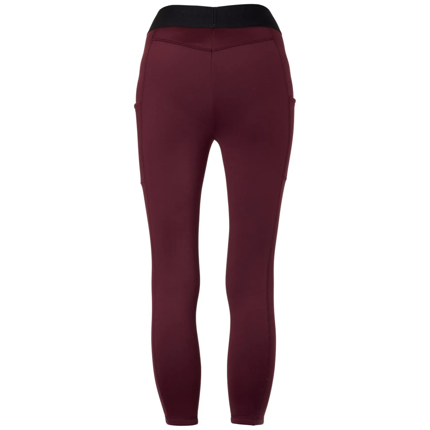 Damen RIDE now Reithosen<Thermo-Reitleggings mit Grip-Halbbesatz