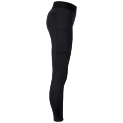 Damen RIDE now Reithosen<Thermo-Reitleggings mit Grip-Halbbesatz