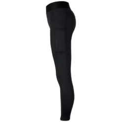 Damen RIDE now Reithosen<Thermo-Reitleggings mit Grip-Halbbesatz