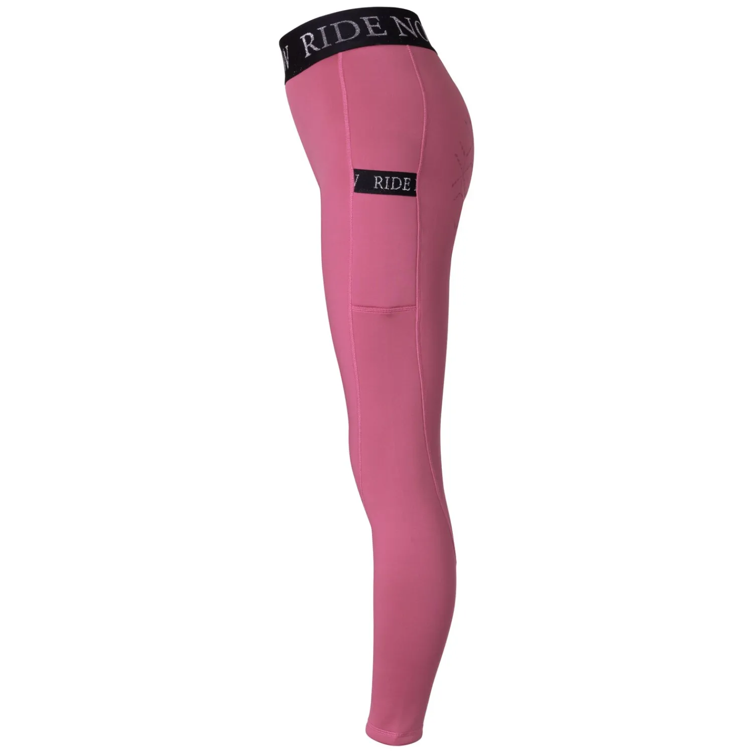 Damen RIDE now Reithosen<Thermo-Reitleggings